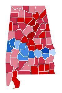 United States presidential election in Alabama, 2004 httpsuploadwikimediaorgwikipediacommonsthu