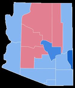 United States presidential election in Arizona, 1964 httpsuploadwikimediaorgwikipediacommonsthu