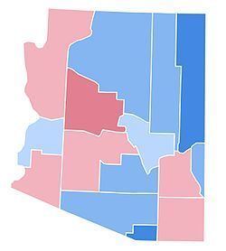 United States presidential election in Arizona, 1996 httpsuploadwikimediaorgwikipediacommonsthu
