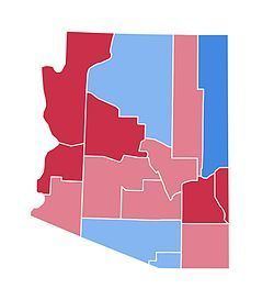 United States presidential election in Arizona, 2004 httpsuploadwikimediaorgwikipediacommonsthu