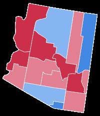 United States presidential election in Arizona, 2008 httpsuploadwikimediaorgwikipediacommonsthu