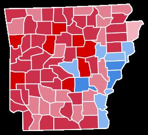 United States presidential election in Arkansas, 2008 httpsuploadwikimediaorgwikipediacommonsthu