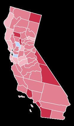 United States presidential election in California, 1980 httpsuploadwikimediaorgwikipediacommonsthu