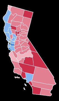 United States presidential election in California, 1988 httpsuploadwikimediaorgwikipediacommonsthu