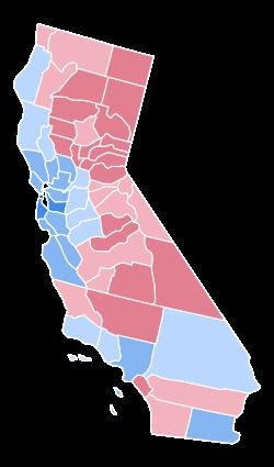 United States presidential election in California, 1996 httpsuploadwikimediaorgwikipediacommonsthu