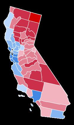 United States presidential election in California, 2000 httpsuploadwikimediaorgwikipediacommonsthu