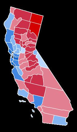 United States presidential election in California, 2004 httpsuploadwikimediaorgwikipediacommonsthu