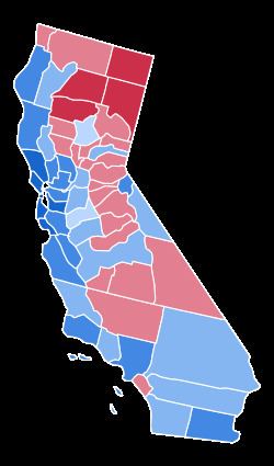 United States presidential election in California, 2008 httpsuploadwikimediaorgwikipediacommonsthu