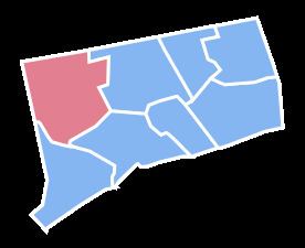 United States presidential election in Connecticut, 2004 httpsuploadwikimediaorgwikipediacommonsthu