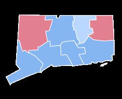 United States presidential election in Connecticut, 2016 httpsuploadwikimediaorgwikipediacommonsthu
