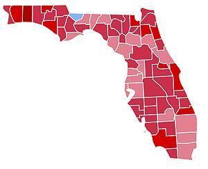 United States presidential election in Florida, 1988 httpsuploadwikimediaorgwikipediacommonsthu