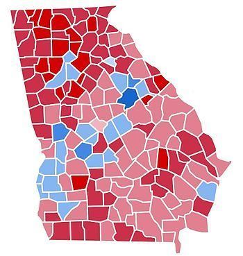 United States presidential election in Georgia, 1988 httpsuploadwikimediaorgwikipediacommonsthu