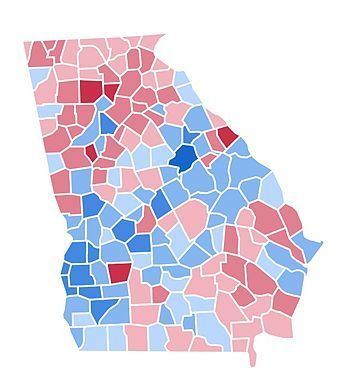 United States presidential election in Georgia, 1996 httpsuploadwikimediaorgwikipediacommonsthu