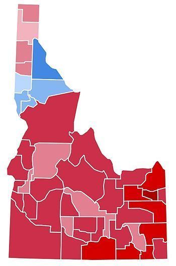 United States presidential election in Idaho, 1988 httpsuploadwikimediaorgwikipediacommonsthu
