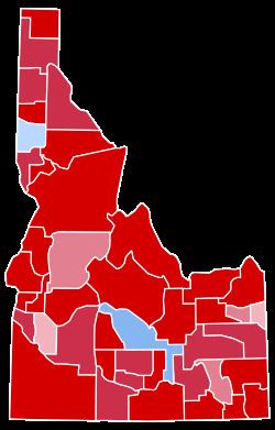 United States presidential election in Idaho, 2016 httpsuploadwikimediaorgwikipediacommonsthu