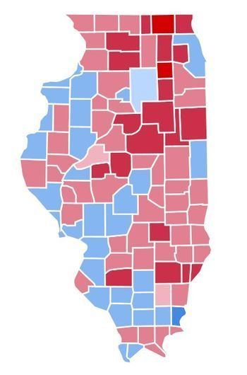 United States presidential election in Illinois, 1988 httpsuploadwikimediaorgwikipediacommonsthu