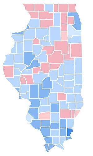 United States presidential election in Illinois, 1992 httpsuploadwikimediaorgwikipediacommonsthu