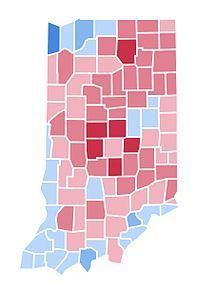 United States presidential election in Indiana, 1996 httpsuploadwikimediaorgwikipediacommonsthu