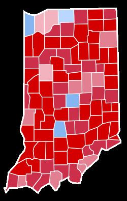 United States presidential election in Indiana, 2016 httpsuploadwikimediaorgwikipediacommonsthu