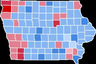 United States presidential election in Iowa, 1988 httpsuploadwikimediaorgwikipediacommonsthu