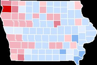 United States presidential election in Iowa, 1992 httpsuploadwikimediaorgwikipediacommonsthu