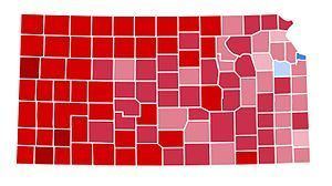 United States presidential election in Kansas, 2000 httpsuploadwikimediaorgwikipediacommonsthu