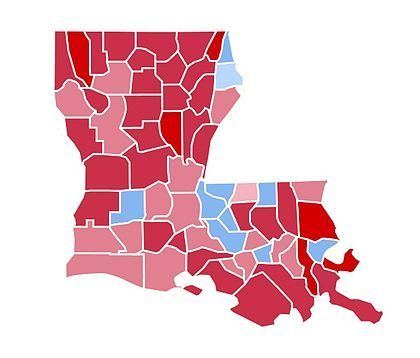 United States presidential election in Louisiana, 1984 httpsuploadwikimediaorgwikipediacommonsthu