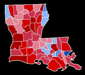 United States presidential election in Louisiana, 2016 httpsuploadwikimediaorgwikipediacommonsthu
