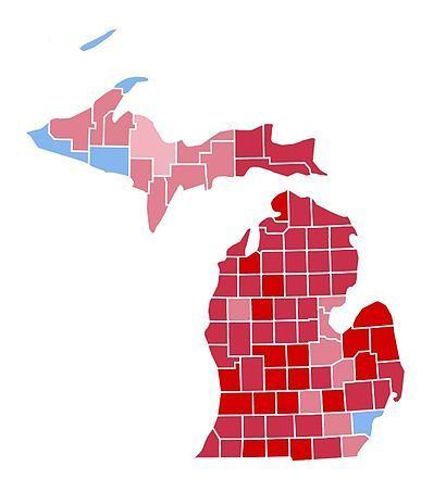United States presidential election in Michigan, 1984 httpsuploadwikimediaorgwikipediacommonsthu