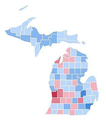 United States presidential election in Michigan, 1996 httpsuploadwikimediaorgwikipediacommonsthu