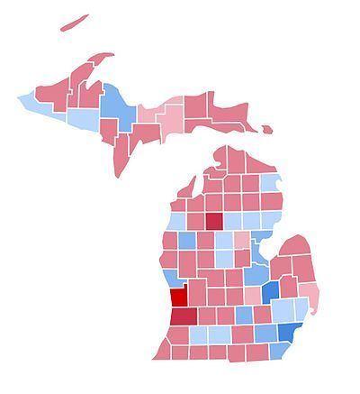 United States presidential election in Michigan, 2000 httpsuploadwikimediaorgwikipediacommonsthu