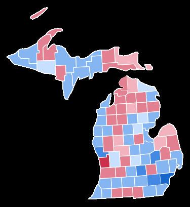 United States presidential election in Michigan, 2008 httpsuploadwikimediaorgwikipediacommonsthu
