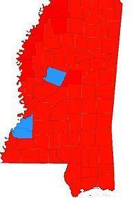 United States presidential election in Mississippi, 1972 httpsuploadwikimediaorgwikipediacommonsthu