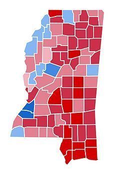 United States presidential election in Mississippi, 1984 httpsuploadwikimediaorgwikipediacommonsthu
