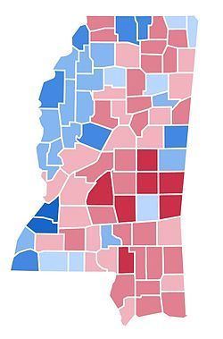 United States presidential election in Mississippi, 1992 httpsuploadwikimediaorgwikipediacommonsthu