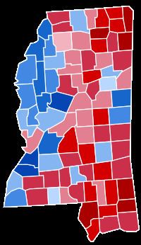 United States presidential election in Mississippi, 2016 httpsuploadwikimediaorgwikipediacommonsthu