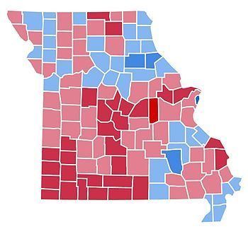 United States presidential election in Missouri, 1988 httpsuploadwikimediaorgwikipediacommonsthu