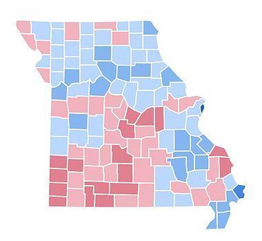 United States presidential election in Missouri, 1996 httpsuploadwikimediaorgwikipediacommonsthu