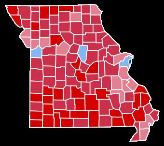 United States presidential election in Missouri, 2012 httpsuploadwikimediaorgwikipediacommonsthu