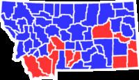 United States presidential election in Montana, 1964 httpsuploadwikimediaorgwikipediacommonsthu
