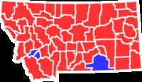 United States presidential election in Montana, 1984 httpsuploadwikimediaorgwikipediacommonsthu
