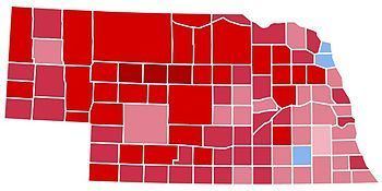 United States presidential election in Nebraska, 1988 httpsuploadwikimediaorgwikipediacommonsthu
