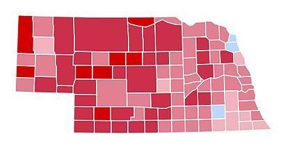 United States presidential election in Nebraska, 1996 httpsuploadwikimediaorgwikipediacommonsthu