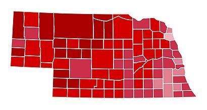 United States presidential election in Nebraska, 2000 httpsuploadwikimediaorgwikipediacommonsthu