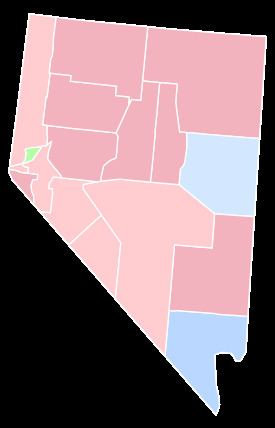United States presidential election in Nevada, 1992 httpsuploadwikimediaorgwikipediacommonsthu