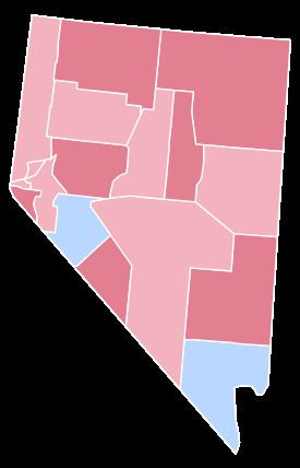 United States presidential election in Nevada, 1996 httpsuploadwikimediaorgwikipediacommonsthu