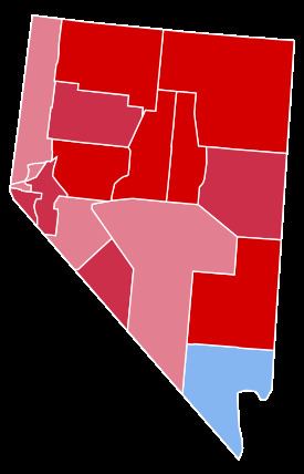 United States presidential election in Nevada, 2000 httpsuploadwikimediaorgwikipediacommonsthu