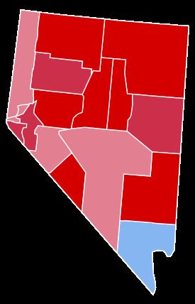 United States presidential election in Nevada, 2004 httpsuploadwikimediaorgwikipediacommonsthu