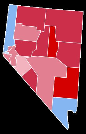 United States presidential election in Nevada, 2008 httpsuploadwikimediaorgwikipediacommonsthu