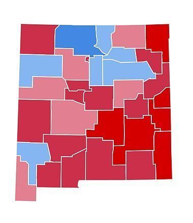 United States presidential election in New Mexico, 1984 httpsuploadwikimediaorgwikipediacommonsthu